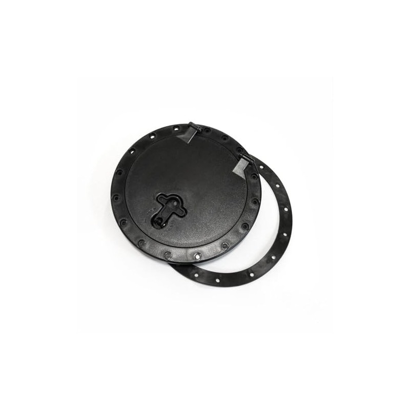 11" ABS Kayak Canoe Deck Hatch Kayak Boat 28cm With