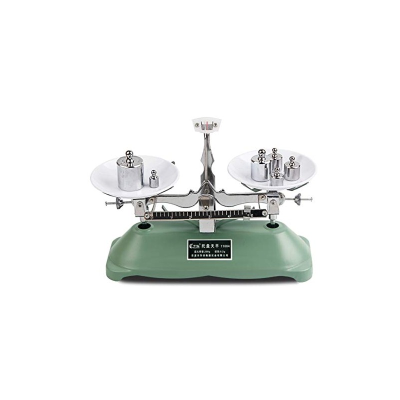 Waymall Top Plate Balance, 7.1 oz (200 g), Experiment, Measurement,