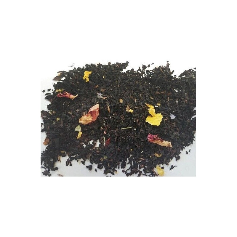 Lenier Tea Mango/Mango flavored 3oz China Black Leaf Tea
