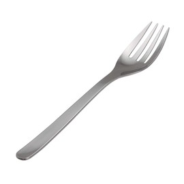 Sori Yanagi 31312571 #1250 Stainless Steel Pasta Bowl Fork, Length: 7.8 inches (19.8 cm), Made in Japan