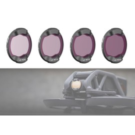 PGYTECH DJI AVATA Filter ND Set (ND 8 16 32 64) Professional (P-36B-012)