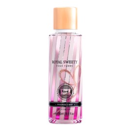 Hybrid & Company Women Royal Sweety Bombshell Body Fragrance Mist Brume Parfumee 250Ml