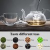 2 Pack Tea Infuser, Tea Strainers for Loose Tea Mesh