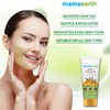 Mamaearth Ubtan Scrub For Face with Turmeric & Walnut for