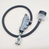 ALTAYE New Back Rear Brake Master Cylinder Pump For KAWASAKI