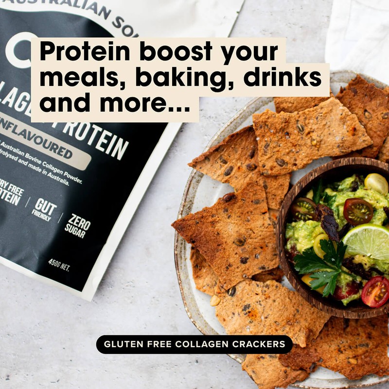 Chief Grass-Fed Collagen Protein Powder - Unflavoured, 450g