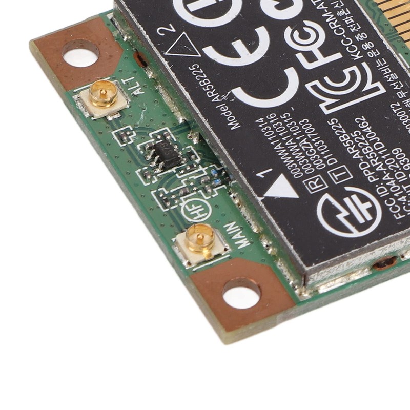 ciciglow PCIe Network Card Wireless Wifi Card PCIE Module Support