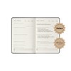 Full Focus Black Vegan Leather Planner by Michael Hyatt -