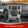 RT-TCZ for RAM Dashboard AC Control Panel Trim Cover Chrome