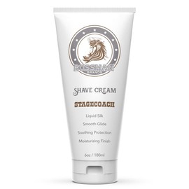 Bossman Stagecoach Shave Cream 180ml