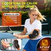 Codera con Calor, Vibración y Masaje para Codo de Tenista