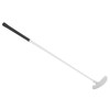 Golf Putter Club Silver Aluminum Alloy Rubber Detachable 3 Section