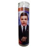 Staci19 Nino Fidencio Constanino Pillar Devotional Candle