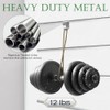 Byttlerom Vinyl-Siding Hooks for Hanging Outdoor, Upgrade Heavy Duty Hooks