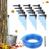 Maple Syrup Tapping Kit, Upgrade Maple Taps Set Include (15)