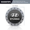 Car Cup Coasters, for Hyundai Sonata Santa Fe Sport Tucson