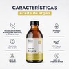 HEBBE - Aceite de Argán 250 ml | Cuidado de