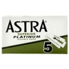Astra Superior Platinum Double Edge Rasierklingen