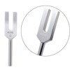 Juanxian 4096C Black Crystal Tuning Fork Set for Cleaning Chakra