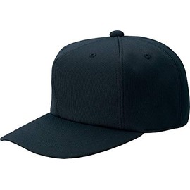 Zett BH121 Baseball Hat, Six Sides All-Knit Cap