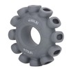 Grip Strength Ring Trainer Hand Silicone Finger Strengthener for Forearm