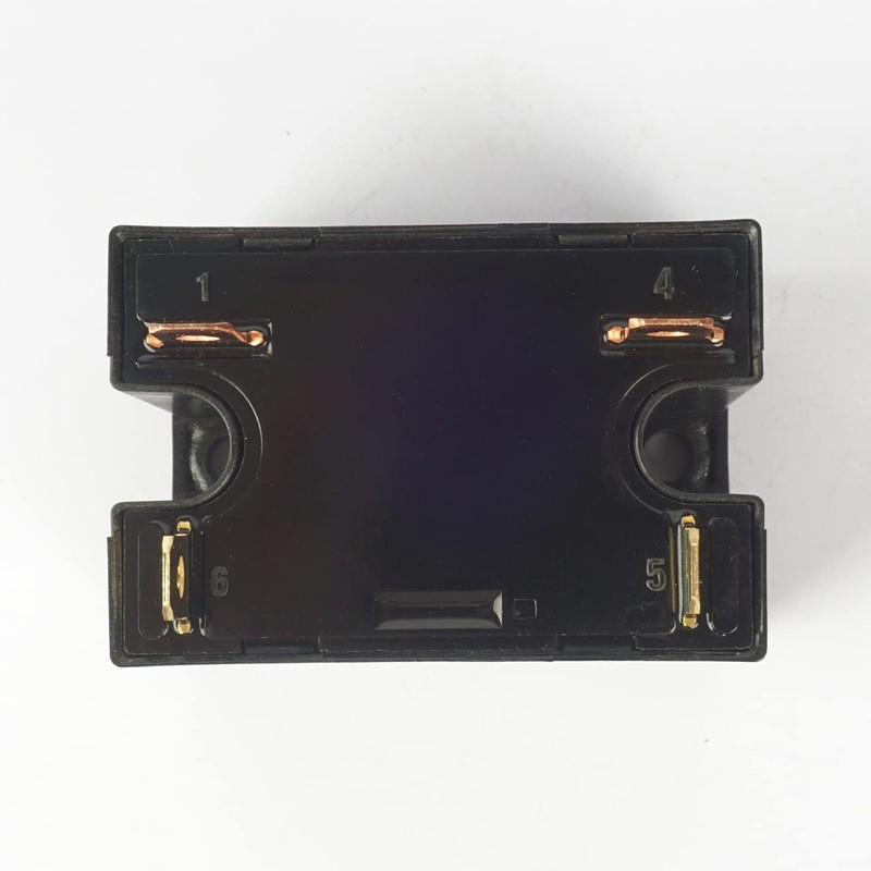 SONG CHUAN 841-S-1A-D 100/120VAC General Purpose Relay SPDM 30A 277VAC