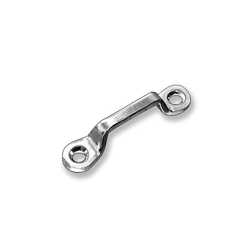 Lakeikramps/Strap Hanger for 25 mm Belt Width in Various Materials