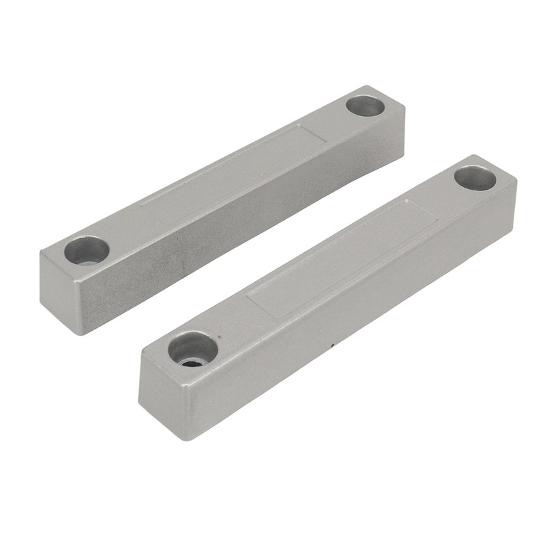 Rolling Door Contact Magnetic Reed Switch Responsive NC Gate Alarm