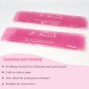 Perineal Cooling Pad, Postpartum Cold Packs Gel Bead Ice Pack