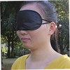 Outanaya 6Pcs Sleep Eye Mask Comfortable Eye Cover with Elastic