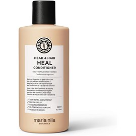 Maria Nila Head & Hair Heal, Conditioner 300 ml, Prevents Dandruff/Scalp Problems & Stimulates Hair Growth, 100% Vegan & Sulfate/Paraben free