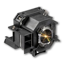 Supermait For Epson ELPLP42 V13H010L42 Replacement Projector Lamp Compatible with EPSON EMP-83C / EMP-83 / EMP-822H / EMP-822 / EMP-410We / EMP-410W / EX90 / PowerLite 400W
