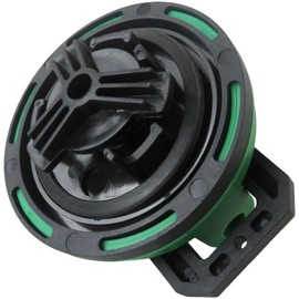 Homesweet Upgraded Locking Fuel Cap 304-3885 201-0330 1428828 for Caterpillar CAT 259B3 259D 279C 279C2 279D 289C 299C 299D 299D XHP 247B 247B3 257B 257B3 257D 277C 277C2 277D 287C 287C2 287D