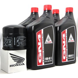 1986 HONDA VT1100C SHADOW SPIRIT OIL CHANGE KIT