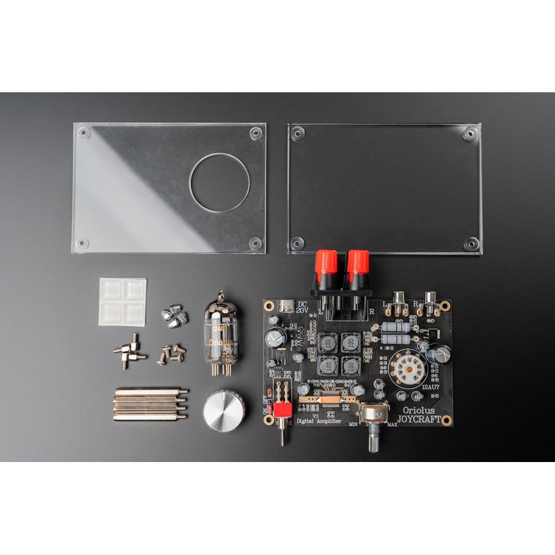 JOYCRAFT by Oriolus OA-JC1 Digital Power Amplifier DIY Kit Audio