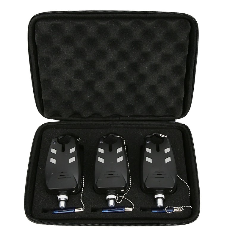 Fish Bite Alarms Swinger Set High Sensitivity Accessory for Bait