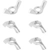JunYon Wing Bolts Bolt Set Screws Hand Screws Thumbscrews 304