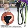 Reflective Pet Safety Belt Dog Walking Leash AntiLost Reflective Training