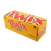 Twix Chocolate Caramel Cookie Bars Singles 1.79 oz, 36-Count