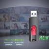 RAOYI 128GB USB 3.0 Ultra Fast Data Transfer Flash Drive