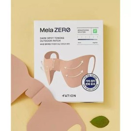 Partyon 파티온 멜라제로 기미잡티 토닝 아웃도어 선패치 1매 2033679 Party On Melazero Freckle Blemish Toning Outdoor Sun Patch 1 EA