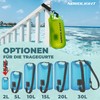 Nordlight Dry Bag 5 L Waterproof Bag – (Anthracite) Waterproof
