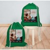 Geschenk mit Namen personalisiert by Shirtracer - Gym Bag Backpack