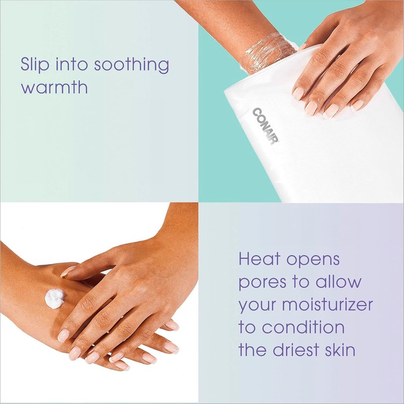 True Glow by Conair Hand Warmer - Electric Hand Warmer