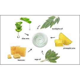 Bio-Soothing Cream (Green) (702) | RAYA