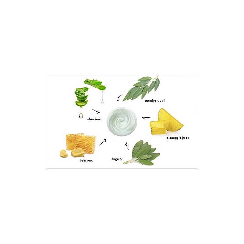 Bio-Soothing Cream (Green) (702) | RAYA