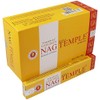 Vijayshree Golden Nag Temple Incense Sticks 12pks x 15gms