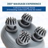 Eilison New Launch Portable Head Massager, Waterproof 360 Handheld Hair