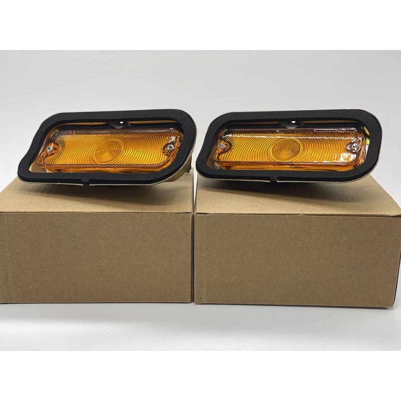 KK 1964 64 Impala Full Size Park Light Lamp Assembly