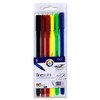 Premier Stationery 0.4 mm Pro:Scribe Fine Point Triangular Felt Tips
